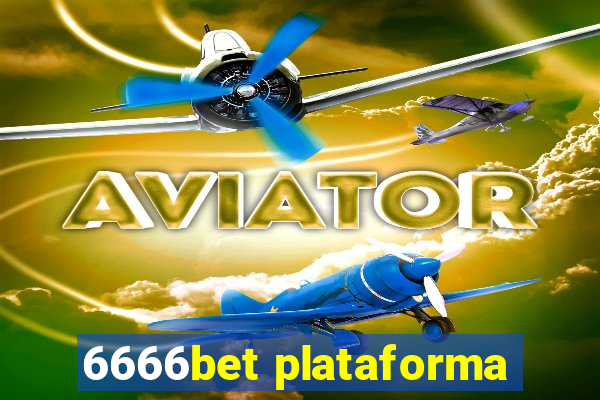 6666bet plataforma